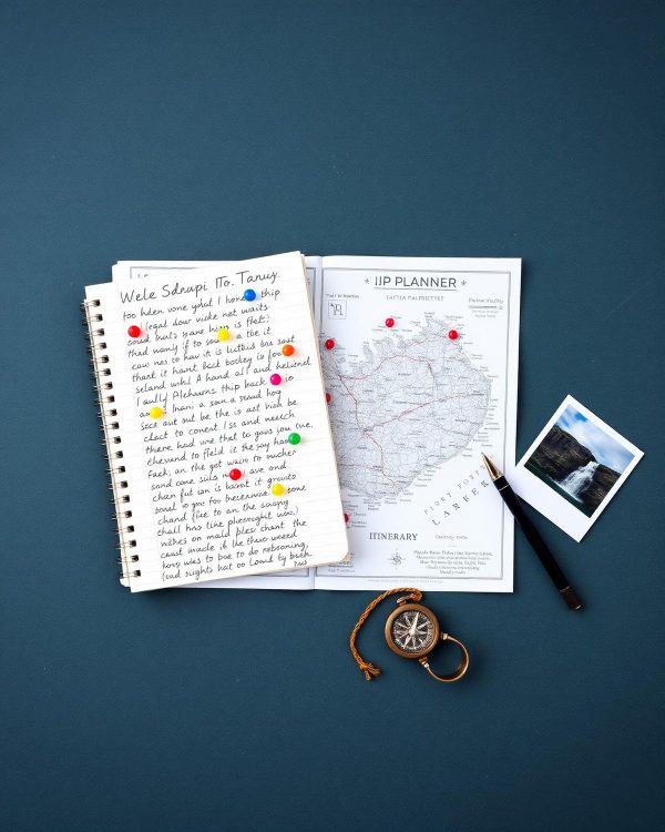 Custom Itinerary