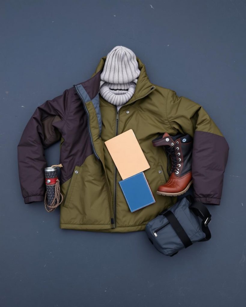 Packing & Logistics Guide