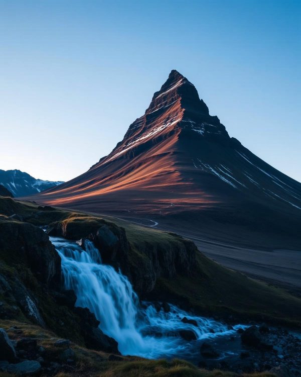 Snæfellsnes Peninsula & West Iceland